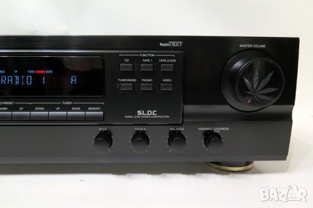 Denon DRA-275RD, снимка 3 - Ресийвъри, усилватели, смесителни пултове - 39283012
