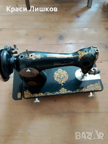 Шевна машина Унион , снимка 2 - Шевни машини - 48551620