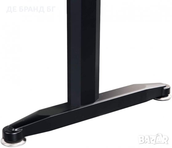 Офис / ученическо / геймърско бюро L012-XTD-SC02-BK, снимка 2 - Бюра - 35586444