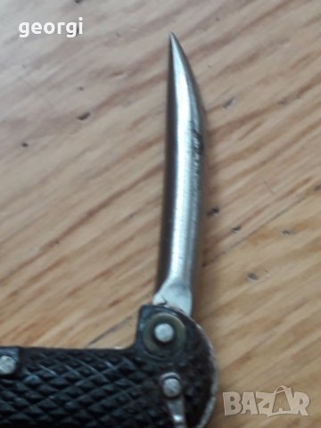 Шкиперска ножка, снимка 3 - Антикварни и старинни предмети - 32550124