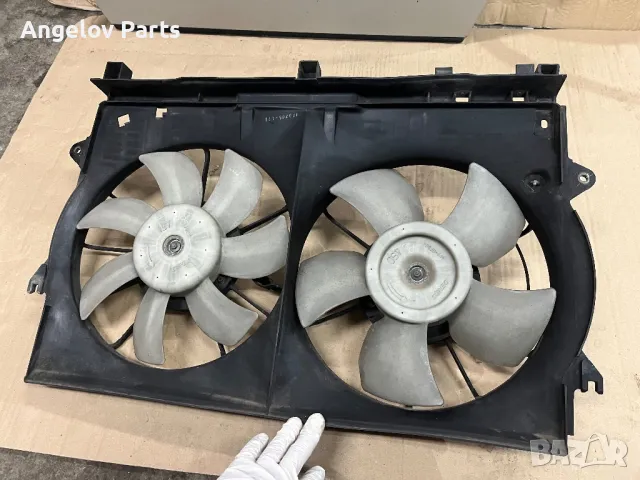 Ел.перка за Toyota Avensis T25 2.0 D-4D, снимка 1