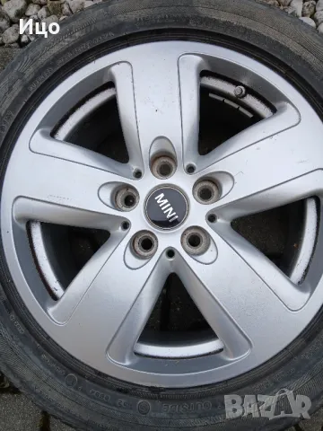 Оригинални Джанти за  Mини- Кънтримен 16цола , снимка 4 - Гуми и джанти - 49760494