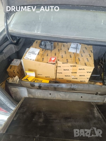 Продавам Мерцедес 124 - Brabus, снимка 13 - Автомобили и джипове - 52451946