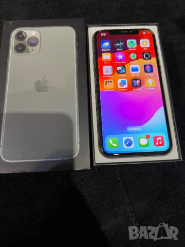 Iphone 11 pro 256 GB, снимка 1 - Apple iPhone - 44849255