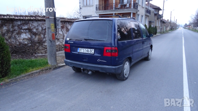 Citroen Evasion 1900 куб.см, снимка 3 - Автомобили и джипове - 43781273