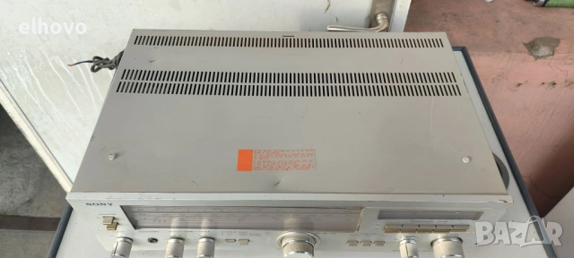 Ресивър SONY STR-333L, снимка 3 - Ресийвъри, усилватели, смесителни пултове - 52663097