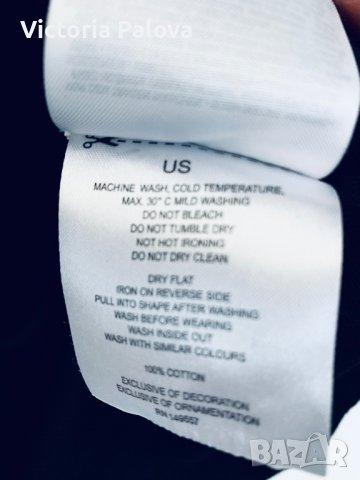 Блуза с поло яка SMOG Германия, снимка 6 - Блузи - 39904882