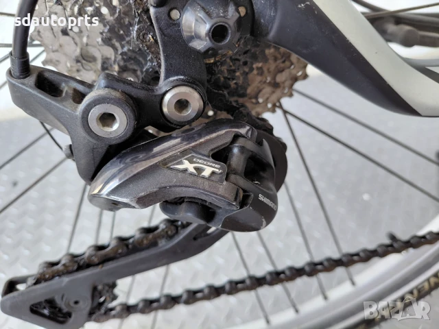 Електически Велосипед Колело Bmw bike Active Hybrid 1982km 504 WH 90nm, снимка 13 - Велосипеди - 51373879