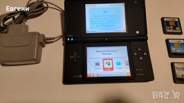 Нинтендо DS i Nintendo DS i, снимка 2 - Nintendo конзоли - 39908038