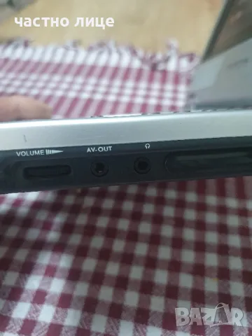 Малък лаптоп Asus Eee PC , мини ДВД , MP3 плеър и навигация за кола, снимка 4 - Лаптопи за работа - 49776630