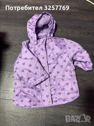 Бебешки дрешки , снимка 7 - Бебешки якета и елеци - 53493419