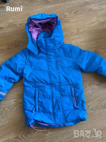 Оригинално юношеско зимно яке STORMBERG  ! 128 р