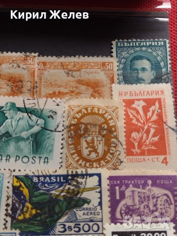 Пощенски марки смесени серий стари редки перфектно състояние уникати за КОЛЕКЦИЯ 37253, снимка 7 - Филателия - 40396232