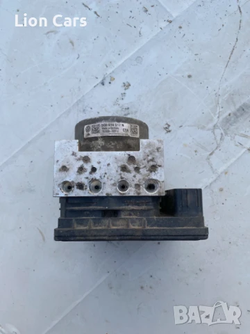 АБС ПОМПА ГОЛФ7 АУДИ А3  ШОКАД ОКТАВИЯ СЕАТ