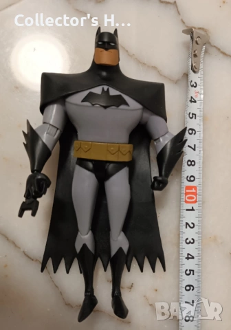 Батман Batman The New Batman Adventures McFarlane DC Comics екшън фигурка фигура играчка, снимка 3 - Колекции - 53115298