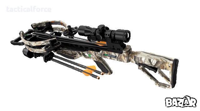 Арбалет Center Point-CP400, снимка 5 - Лъкове и арбалети - 36823244