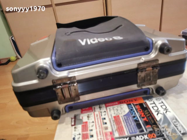 SONY MADE IN JAPAN-ВНОС SWISS 2201261106, снимка 12 - Други - 53185581