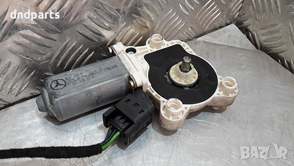 Моторче ел. стъкло за Mercedes C-Class |W203|, предно, ляво/