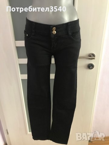 Черен панталон , снимка 3 - Панталони - 40544828