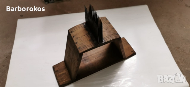 Стар дарак, снимка 3 - Антикварни и старинни предмети - 51239298