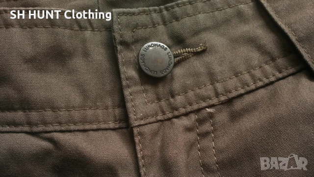 Lundhags TRAVERSE Stretch Trouser размер 48 / M  панталон със здрава и еластична материи - 2202, снимка 13 - Екипировка - 53606356