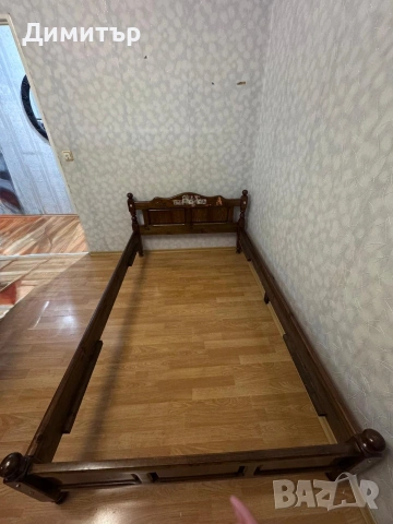 Легло, снимка 2 - Спални и легла - 53015510