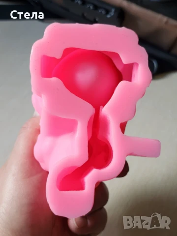 Силиконов молд мече, калъп, форма , снимка 4 - Други - 50451294