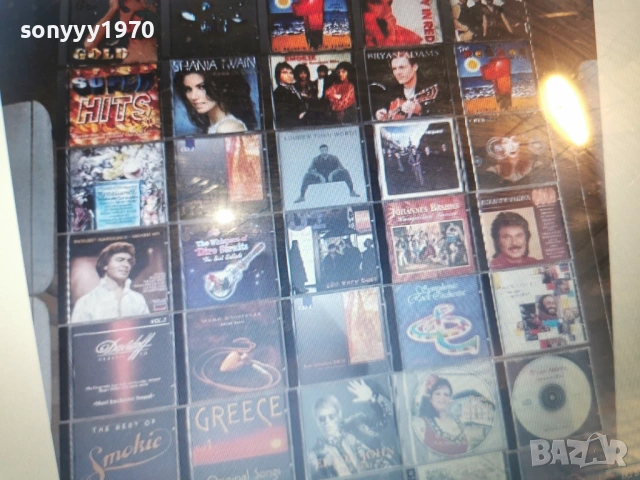 0,51 € ЗА 1БР*КУПУВАМ ДИСКОВЕ С ЧАЛГА/ФОЛК/РОК/РАП/МЕТАЛ 0902261149, снимка 2 - CD дискове - 53411793