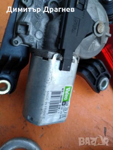 Части за Опел Зафира б, снимка 6 - Части - 27525538