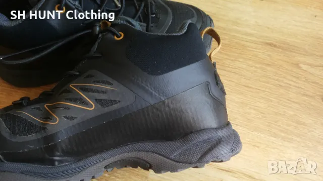 VIKING TIND MID GORE-TEX Junior Boots размер EUR 34 / UK 2 детски водонепромокаеми - 811, снимка 11 - Детски боти и ботуши - 47513783