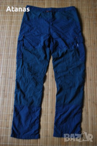 EIGER лек техничен Мъжки панталон М трекинг mammut millet salewa dynafit, снимка 2 - Панталони - 43453582