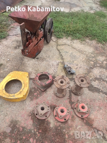 двигател Акме , снимка 2 - Селскостопанска техника - 52285443