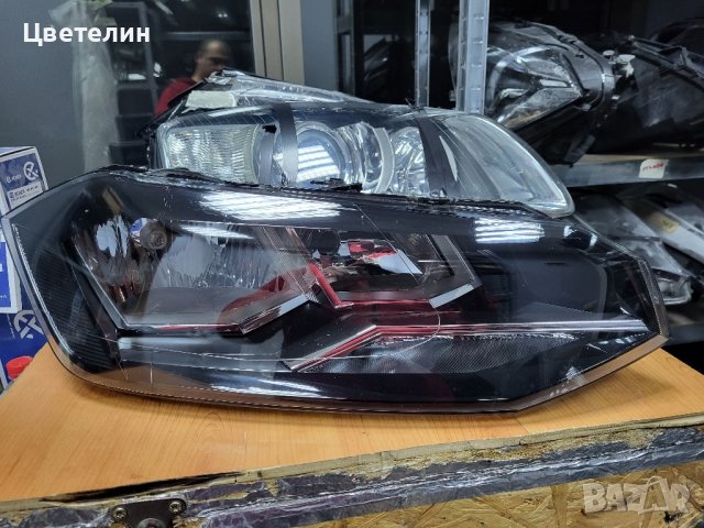 Десен фар VW Polo 6 AW 2019 десен фар поло 6 ав 2G1941006 
