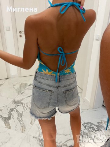 Цял бански, снимка 6 - Бански костюми - 37469193