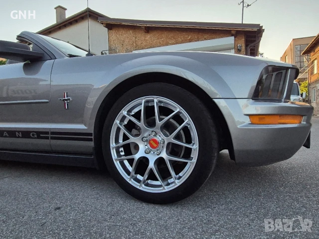 Ford Mustang V6 4000i , снимка 13 - Автомобили и джипове - 40777185