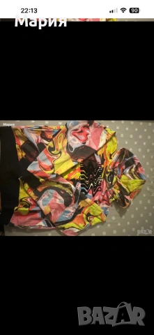  Desiqual худи, снимка 2 - Суичъри - 51683226