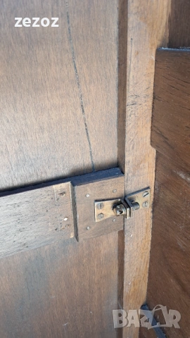 Гардероб ретро масив, снимка 10 - Гардероби - 53228152