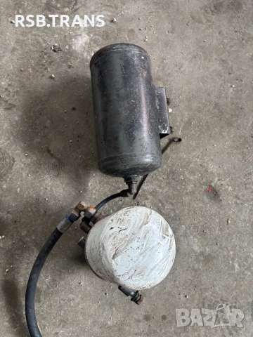 Лафет пълен комплект за монтаж, снимка 7 - Части - 52472549