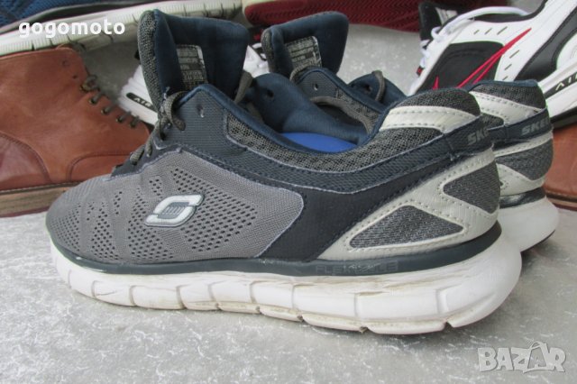 SKECHERS® original SKECH KNIT , GOGA PILLARS , SKECH-KNIT, FLEX SOLE, N- 43 - 44, GOGOMOTO.BAZAR.BG®, снимка 15 - Маратонки - 33401888