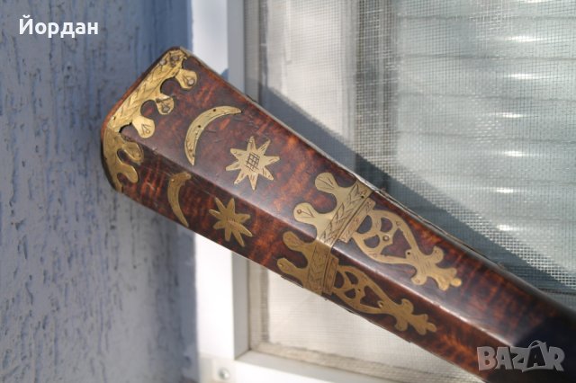 Оригинално шишане Османска империя , снимка 10 - Антикварни и старинни предмети - 43271918