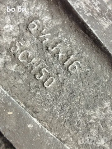 джанти, снимка 6 - Гуми и джанти - 48070488