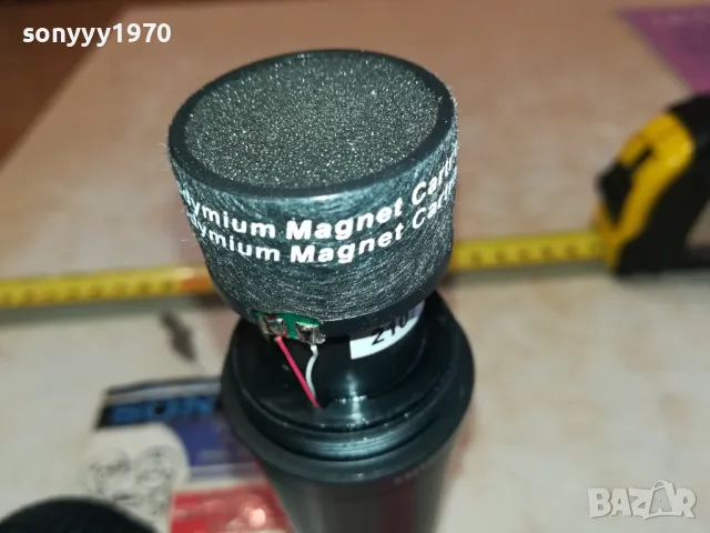 BEHRINGER PROFI MIC 2711241002, снимка 15 - Микрофони - 48123112