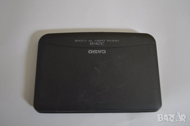 Casio електронен дневник за части , снимка 2 - Резервни части за телефони - 43289964