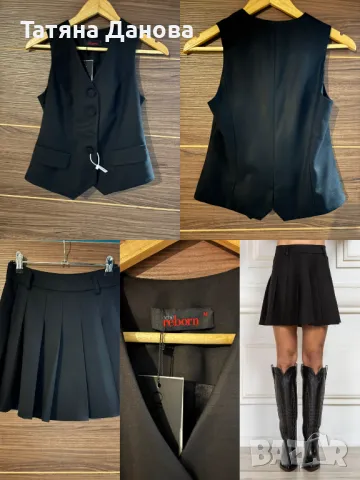 Дамски рокли, снимка 2 - Рокли - 49424627