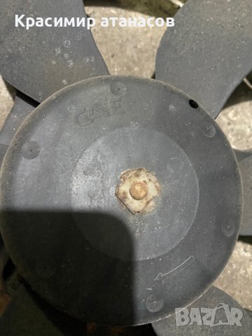 Перки охлаждане за Нисан Алмера тино.2000-2005г, снимка 7 - Части - 43913186