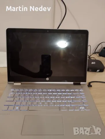 Продавам лаптоп HP., снимка 3 - Лаптопи за дома - 49250584