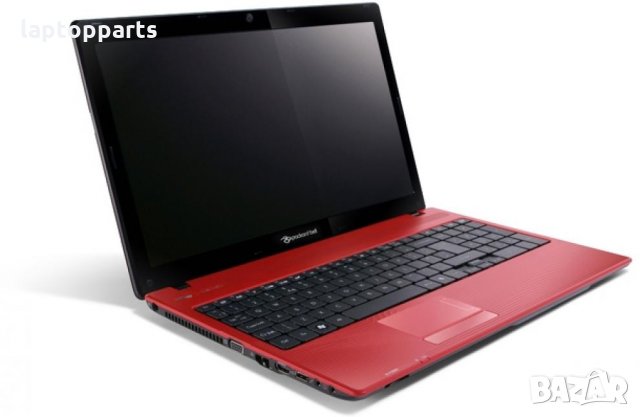Packard Bell Easynote TK83 - PEW96 на части:
