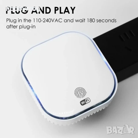 WiFi смарт газ детектор за запалими газове с контрол през мобилно приложение, снимка 6 - Друга електроника - 50738030