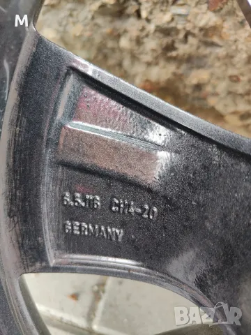 Джанти за Пежо 16ц 208, снимка 5 - Гуми и джанти - 50214589