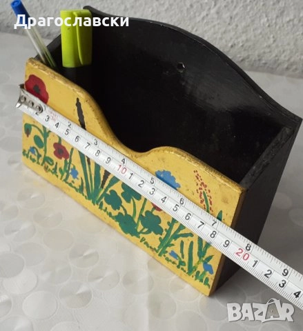 красива руска Стара дървена кутия, кутии, сова, буре, мечка, магаре, снимка 13 - Декорация за дома - 28880712